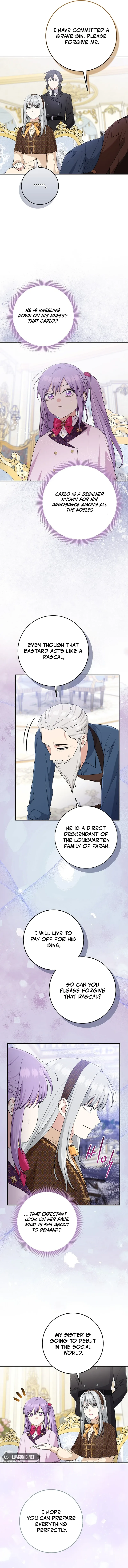 I Acted As the Adopted Daughter Too Well Chapter 71 page 6
