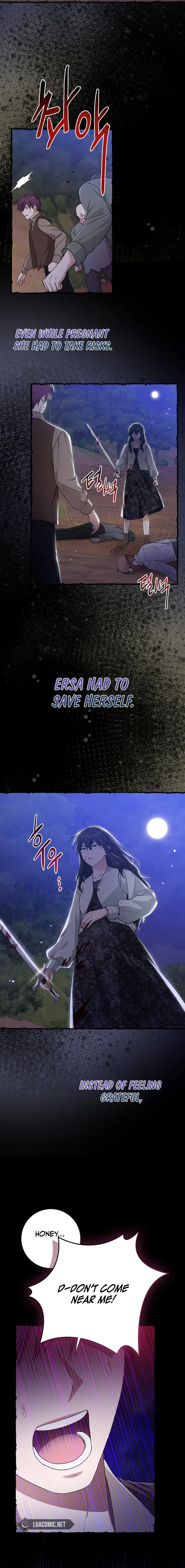 I Acted As the Adopted Daughter Too Well Chapter 69 page 6