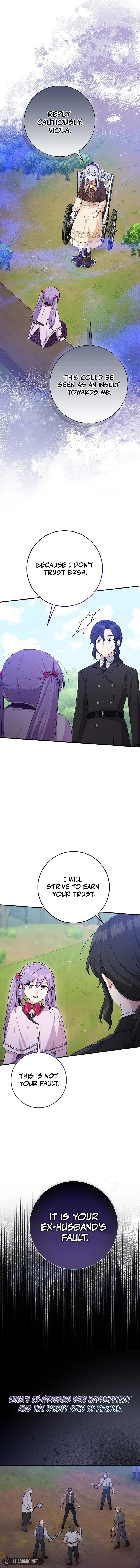 I Acted As the Adopted Daughter Too Well Chapter 69 page 5