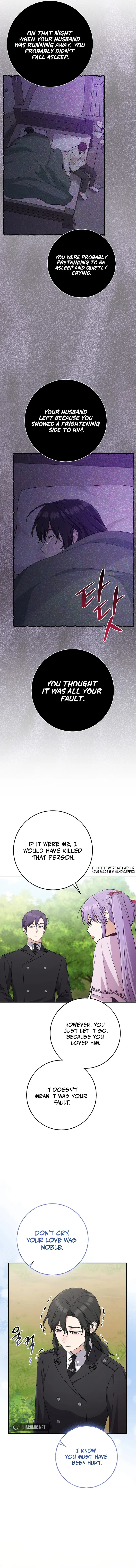 I Acted As the Adopted Daughter Too Well Chapter 69 page 8