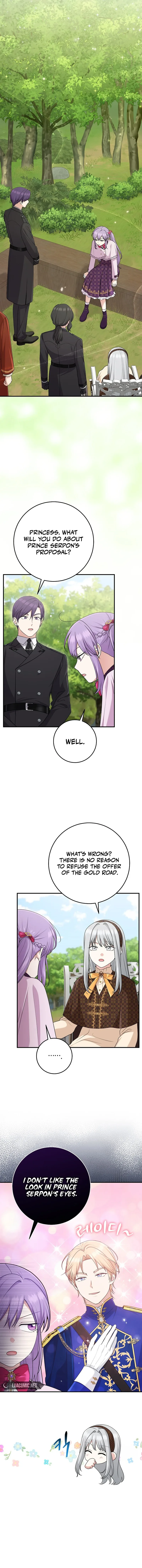 I Acted As the Adopted Daughter Too Well Chapter 69 page 3