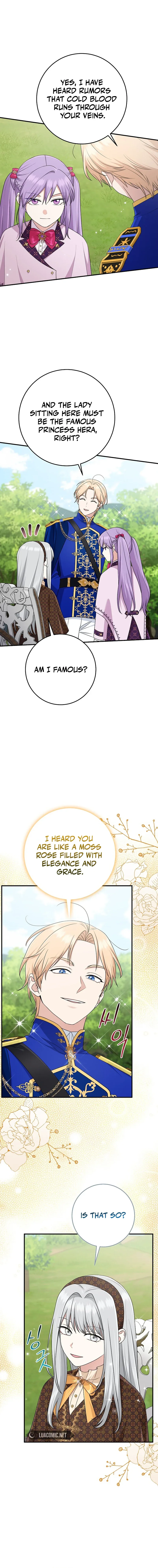 I Acted As the Adopted Daughter Too Well Chapter 69 page 14