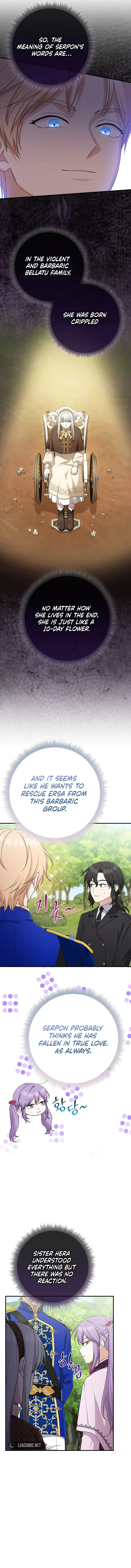 I Acted As the Adopted Daughter Too Well Chapter 69 page 16
