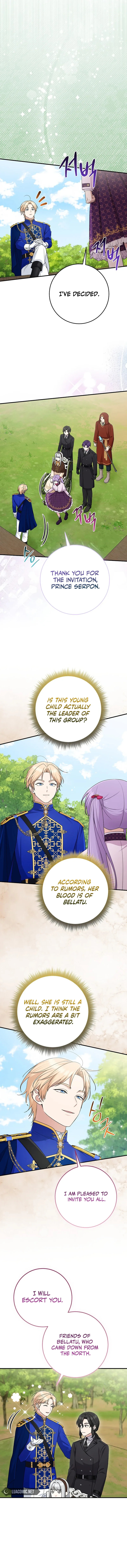 I Acted As the Adopted Daughter Too Well Chapter 69 page 11