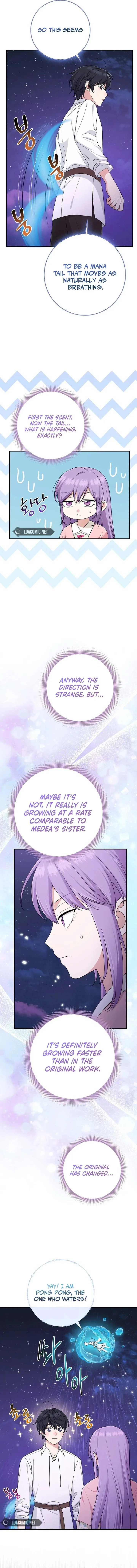 I Acted As the Adopted Daughter Too Well Chapter 75 page 8