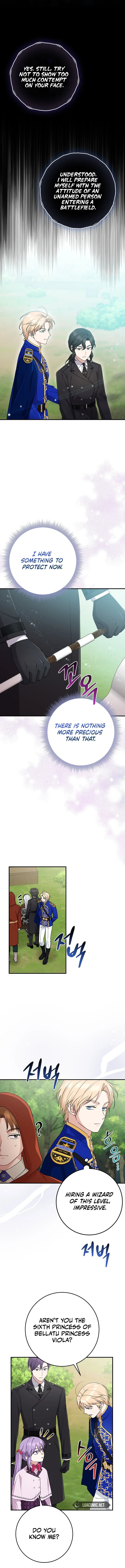I Acted As the Adopted Daughter Too Well Chapter 69 page 13