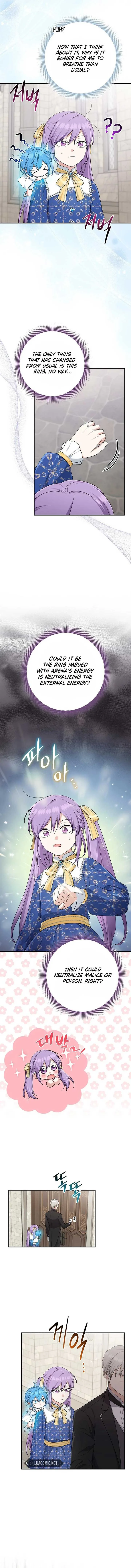 I Acted As the Adopted Daughter Too Well Chapter 78 page 4