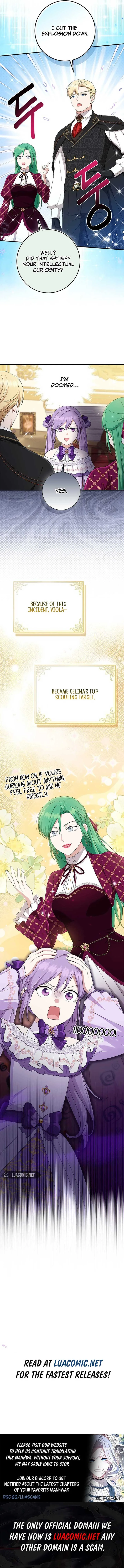 I Acted As the Adopted Daughter Too Well Chapter 84 page 12