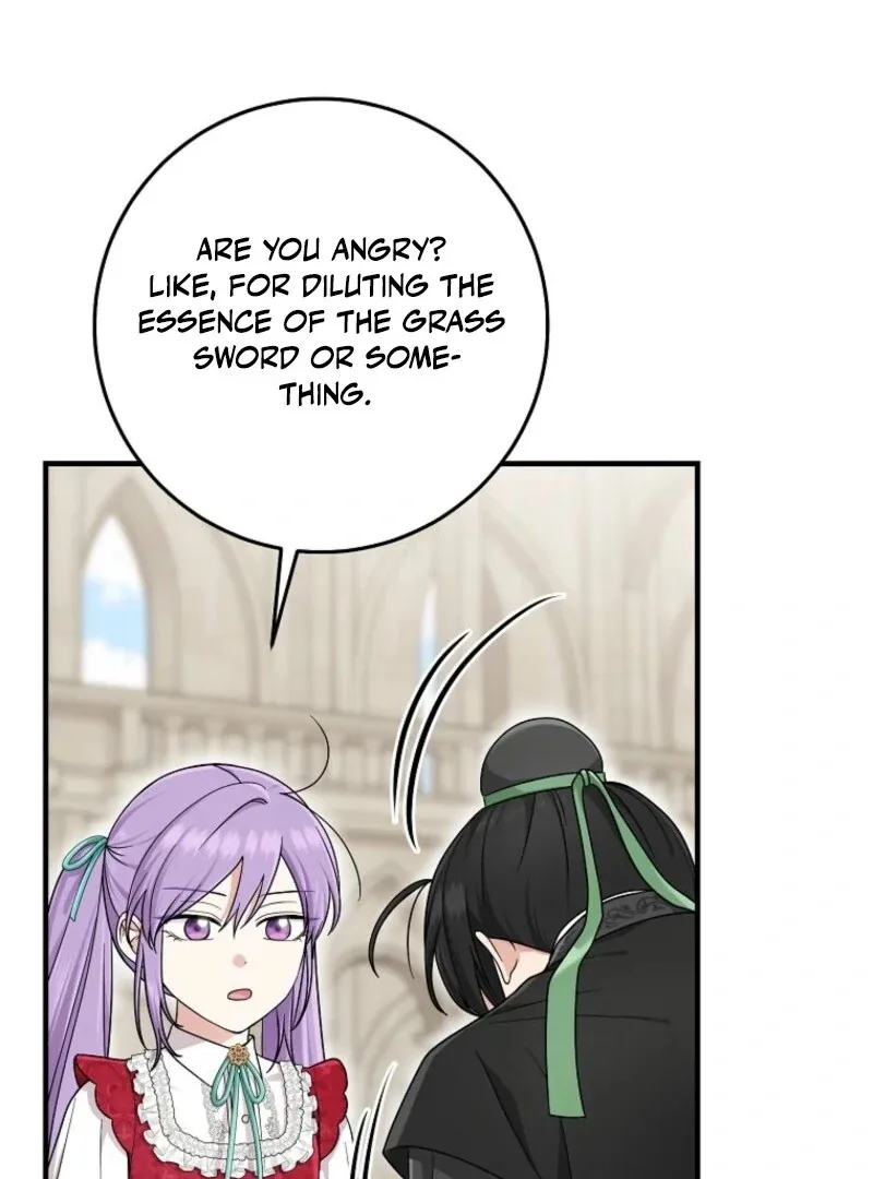 I Acted As the Adopted Daughter Too Well Chapter 94 page 95