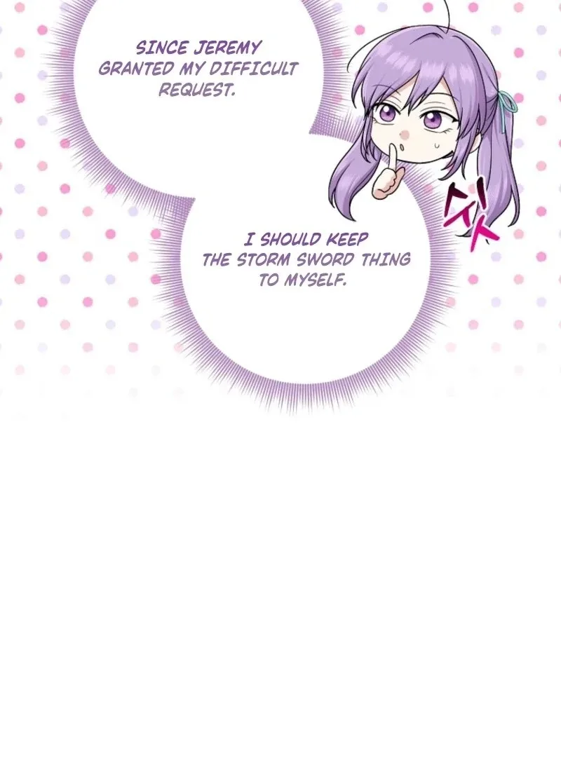 I Acted As the Adopted Daughter Too Well Chapter 94 page 94