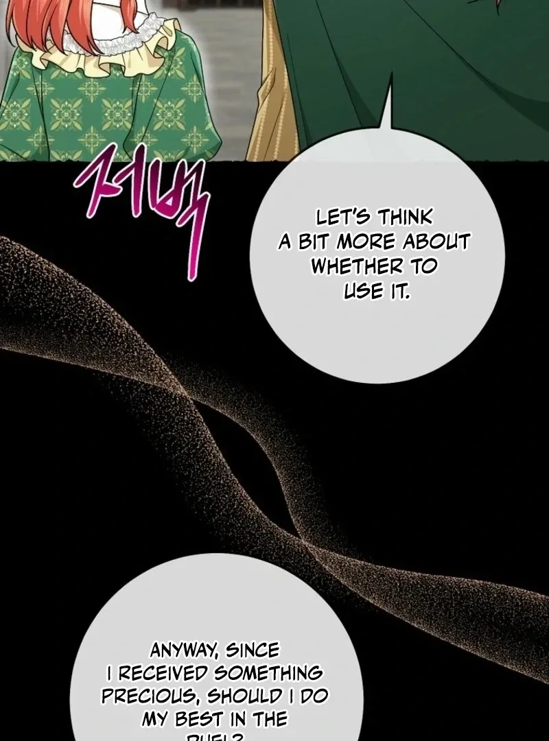 I Acted As the Adopted Daughter Too Well Chapter 95 page 36
