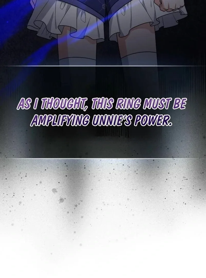 I Acted As the Adopted Daughter Too Well Chapter 97 page 21