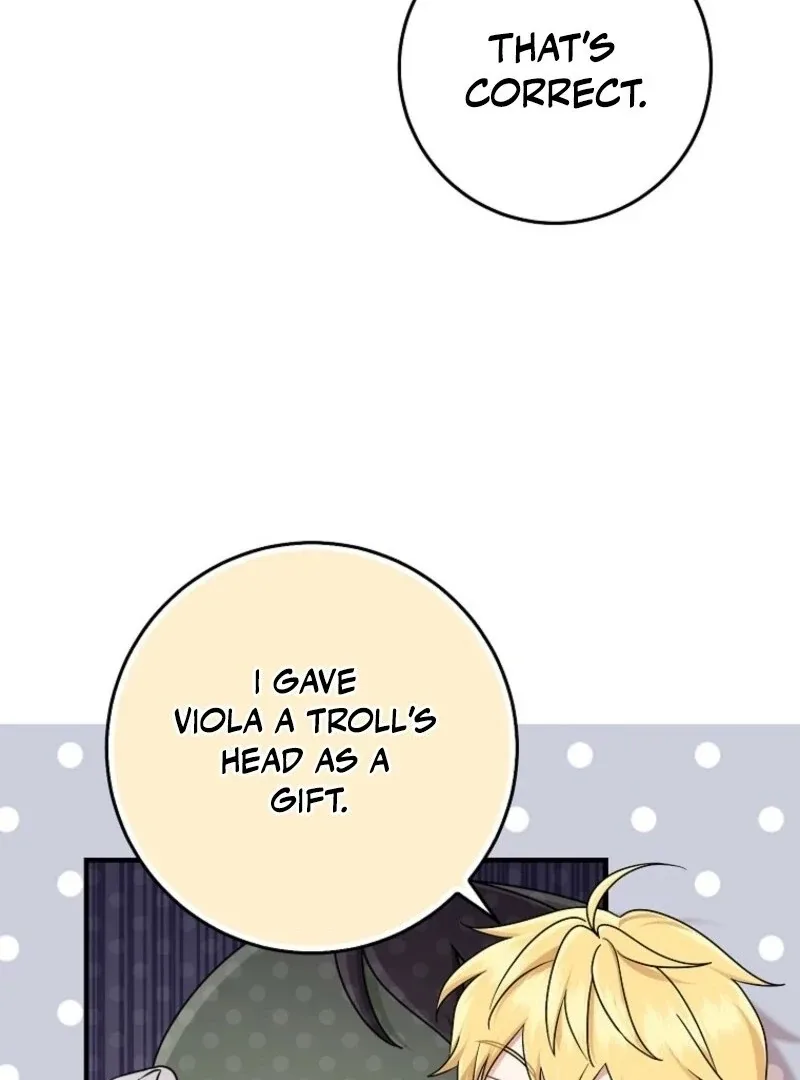 I Acted As the Adopted Daughter Too Well Chapter 98 page 56