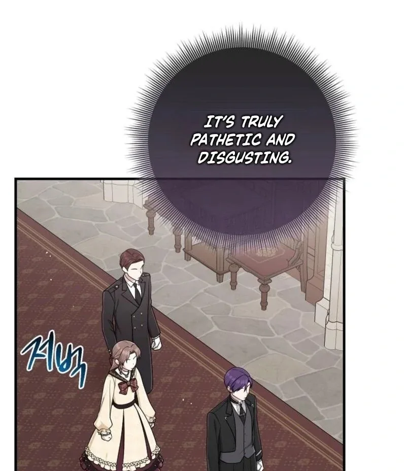 I Acted As the Adopted Daughter Too Well Chapter 97 page 57