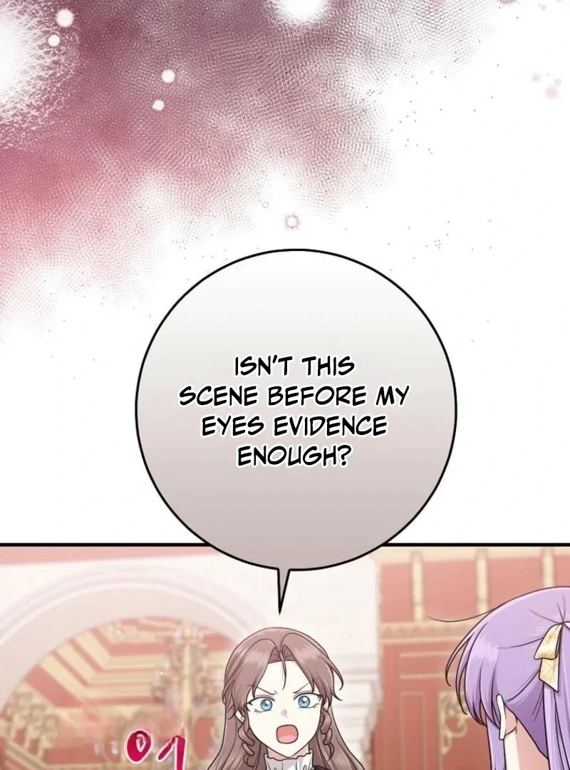 I Acted As the Adopted Daughter Too Well Chapter 97 page 81