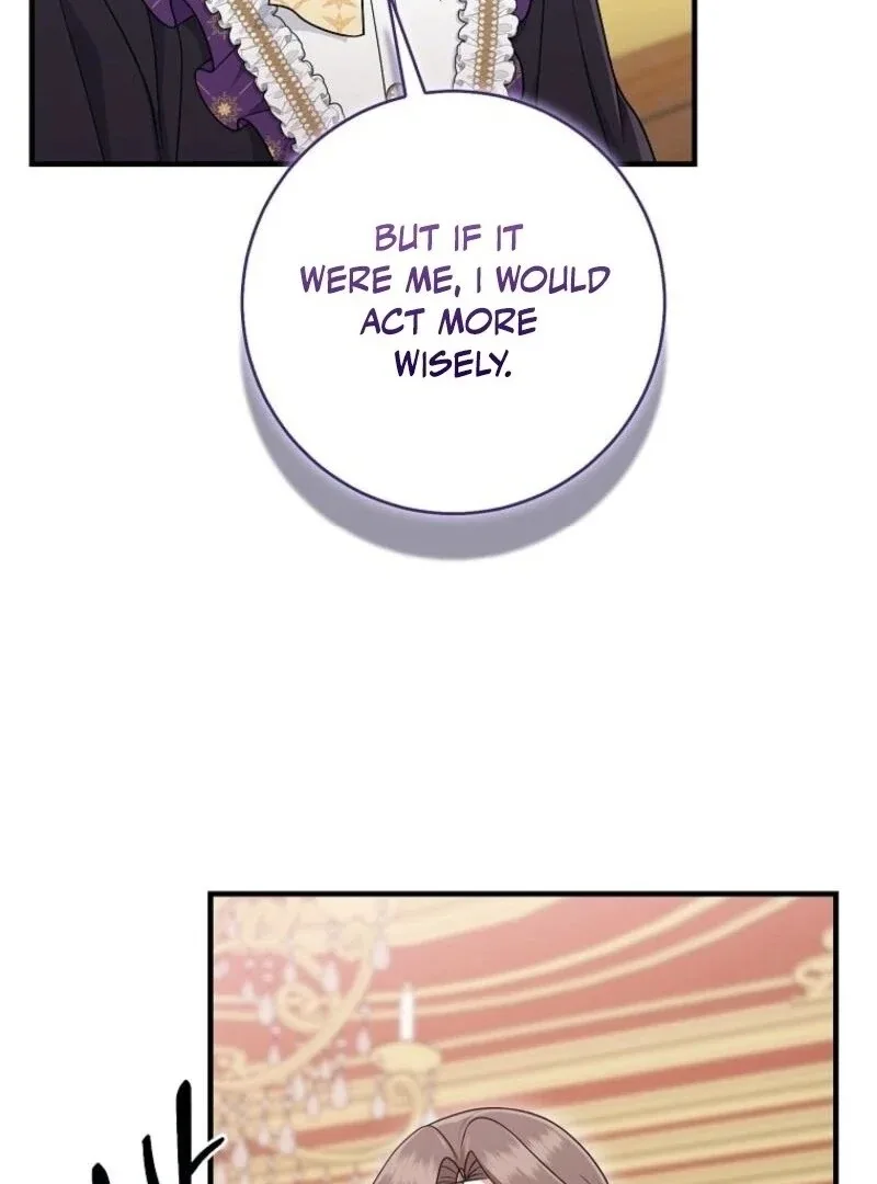 I Acted As the Adopted Daughter Too Well Chapter 97 page 77