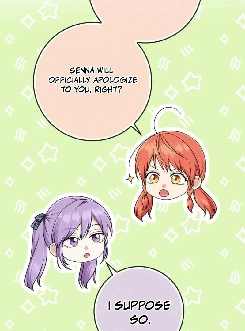 I Acted As the Adopted Daughter Too Well Chapter 97 page 43