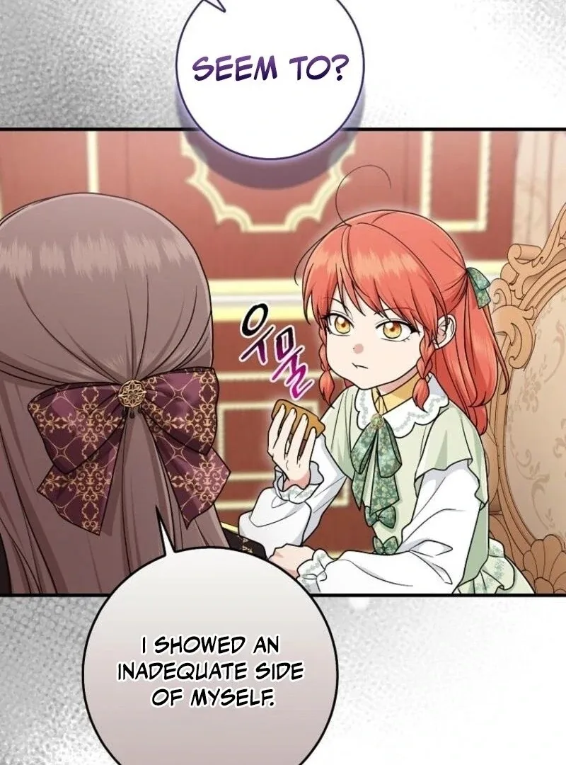 I Acted As the Adopted Daughter Too Well Chapter 97 page 99