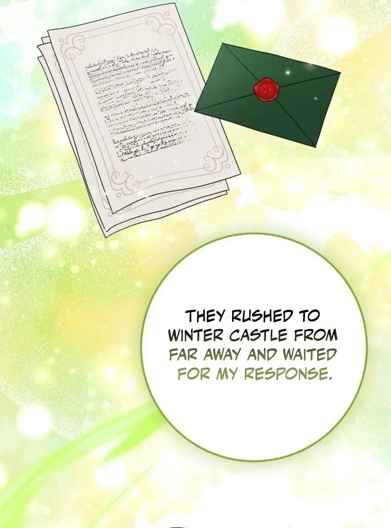 I Acted As the Adopted Daughter Too Well Chapter 97 page 103