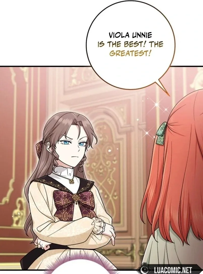 I Acted As the Adopted Daughter Too Well Chapter 97 page 70