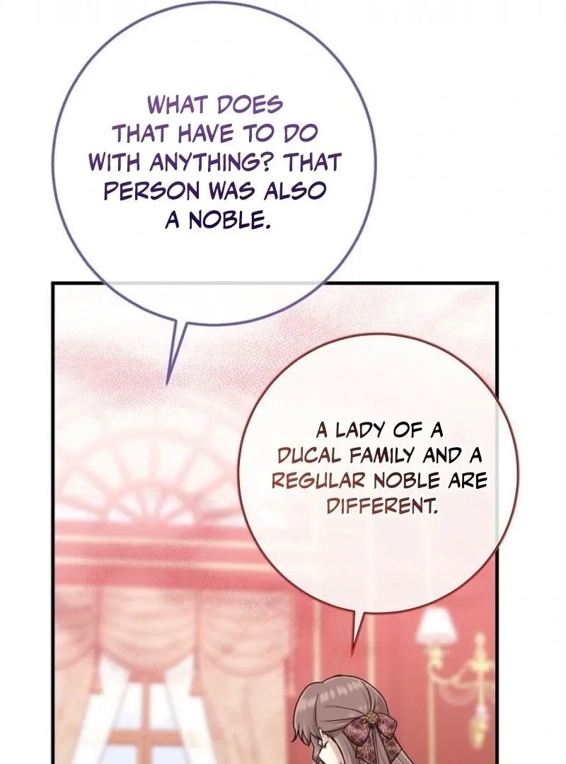 I Acted As the Adopted Daughter Too Well Chapter 97 page 113