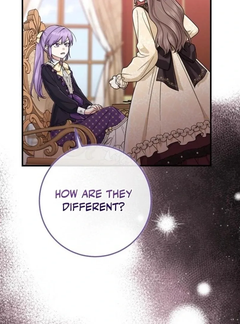 I Acted As the Adopted Daughter Too Well Chapter 97 page 114