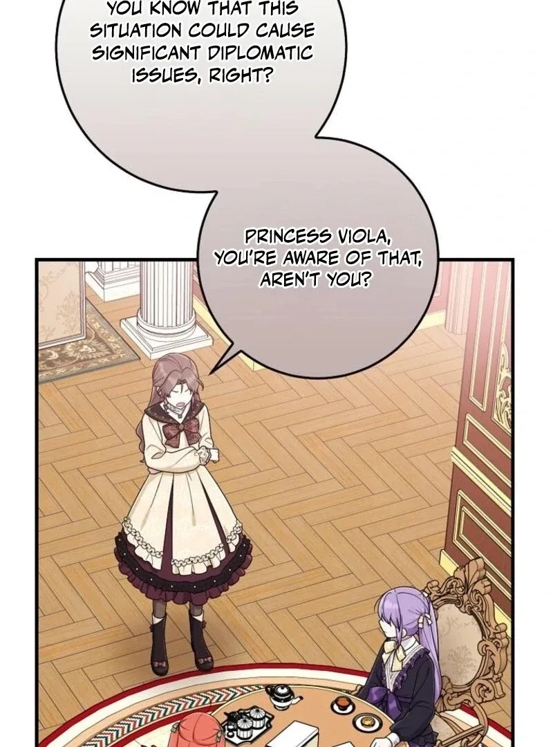 I Acted As the Adopted Daughter Too Well Chapter 97 page 74
