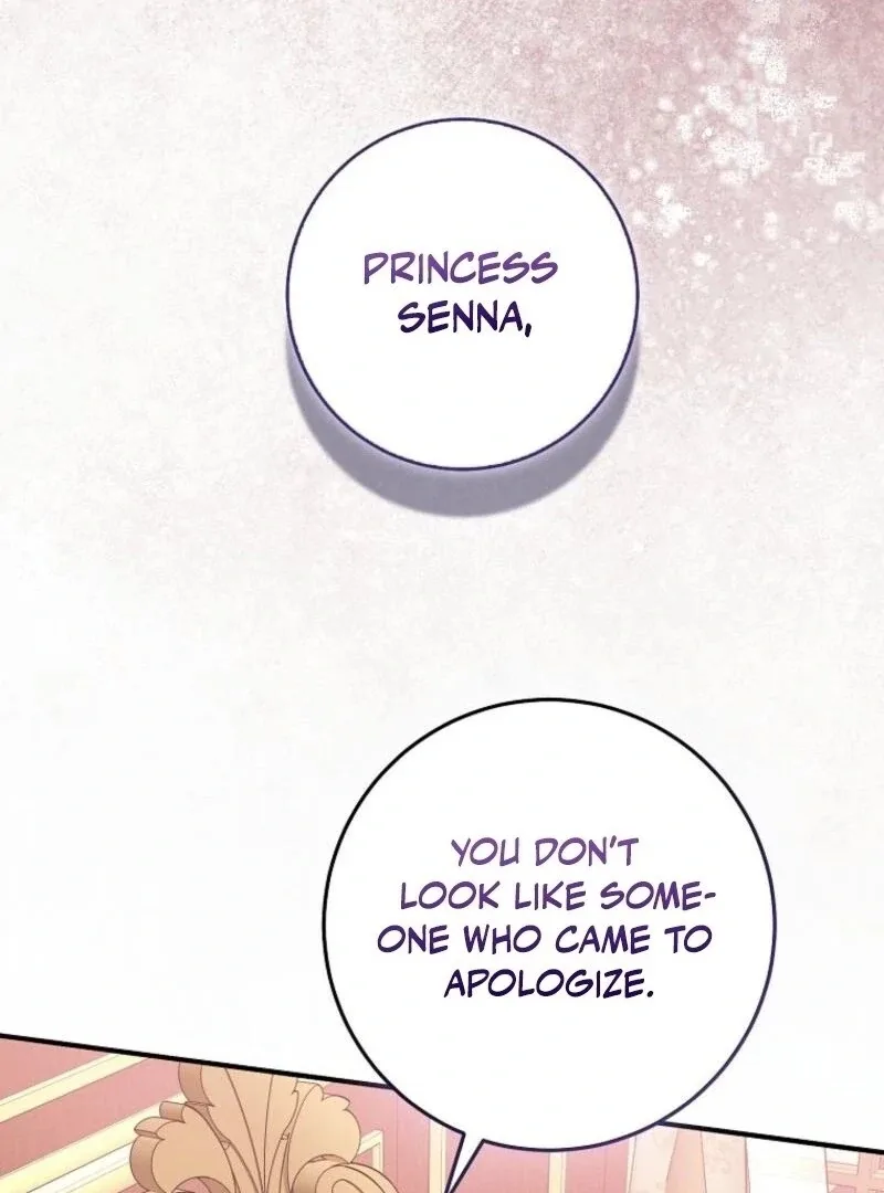 I Acted As the Adopted Daughter Too Well Chapter 97 page 87