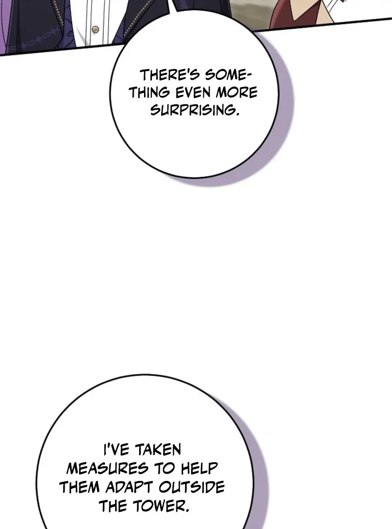 I Acted As the Adopted Daughter Too Well Chapter 105 page 40