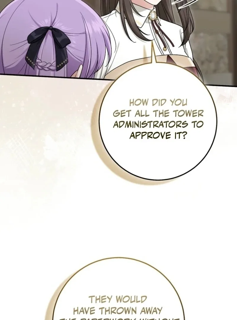 I Acted As the Adopted Daughter Too Well Chapter 105 page 38