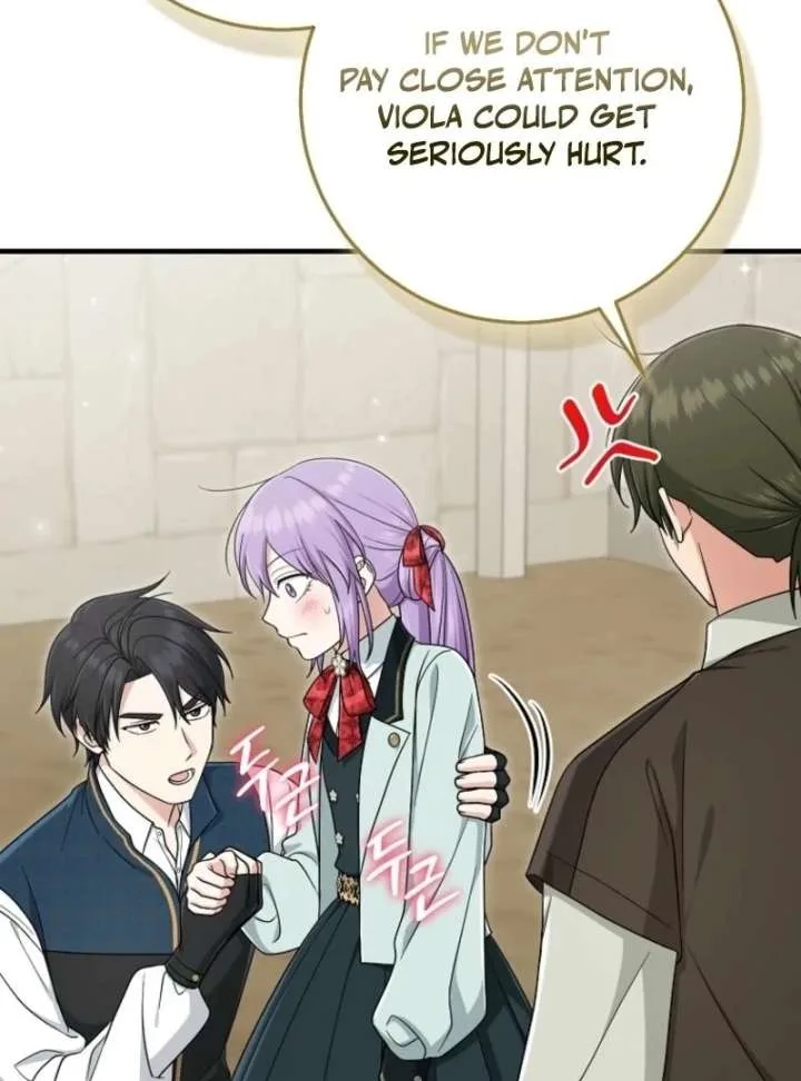 I Acted As the Adopted Daughter Too Well Chapter 107 page 117