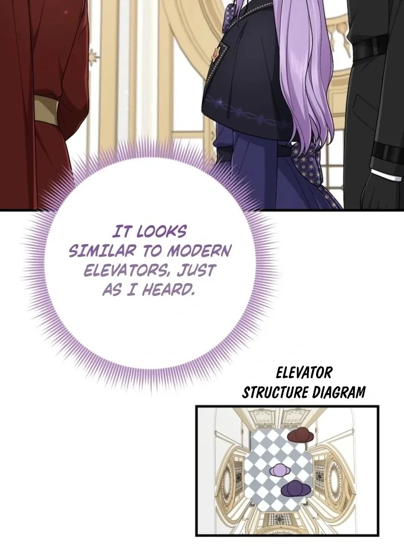 I Acted As the Adopted Daughter Too Well Chapter 105 page 104