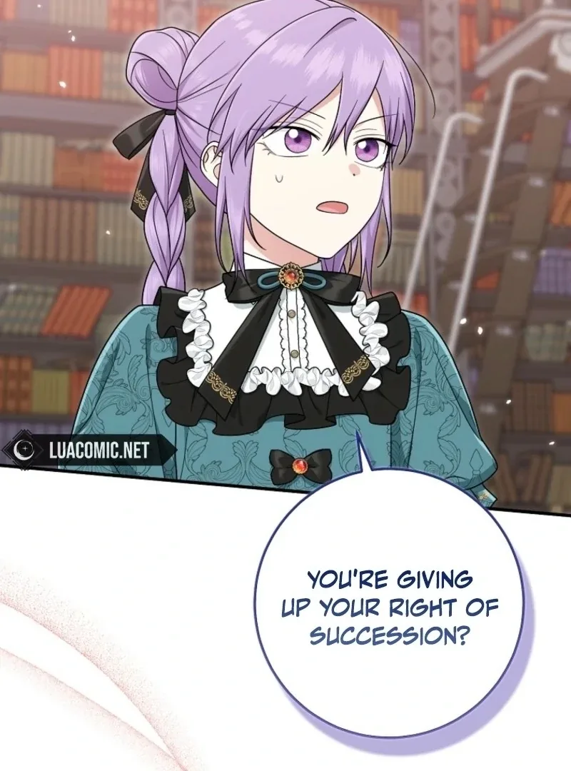 I Acted As the Adopted Daughter Too Well Chapter 110 page 7
