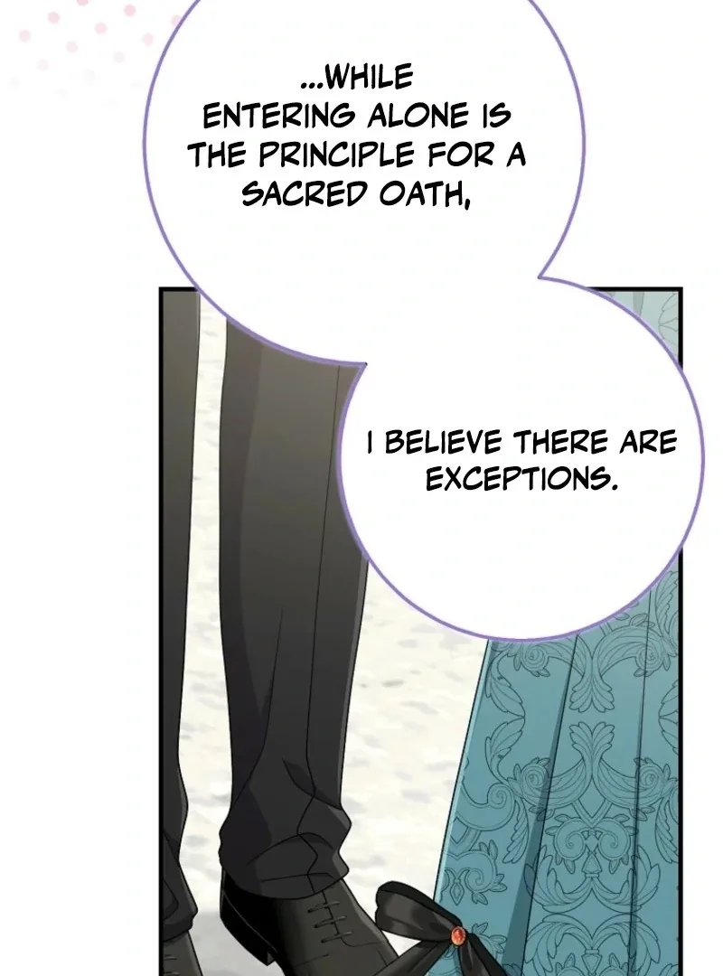 I Acted As the Adopted Daughter Too Well Chapter 110 page 61