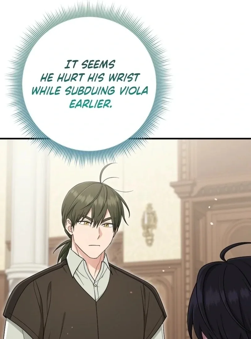 I Acted As the Adopted Daughter Too Well Chapter 108 page 92