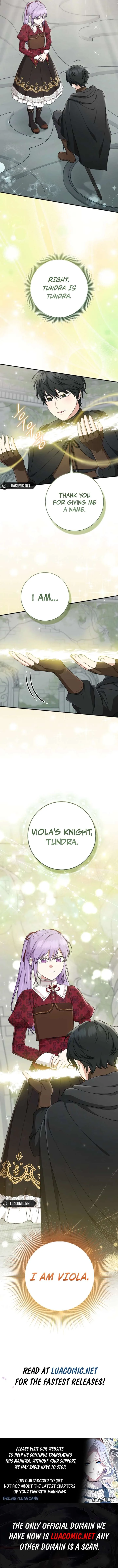 I Acted As the Adopted Daughter Too Well Chapter 113 page 11