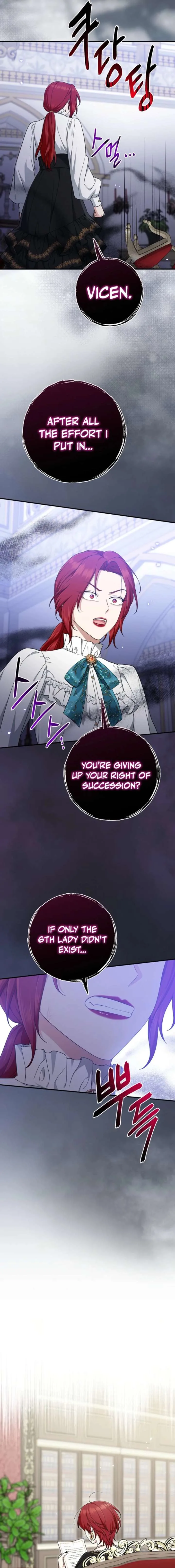 I Acted As the Adopted Daughter Too Well Chapter 114 page 8