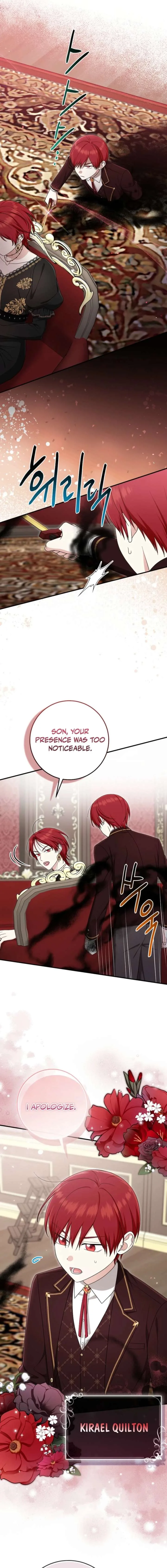 I Acted As the Adopted Daughter Too Well Chapter 114 page 10