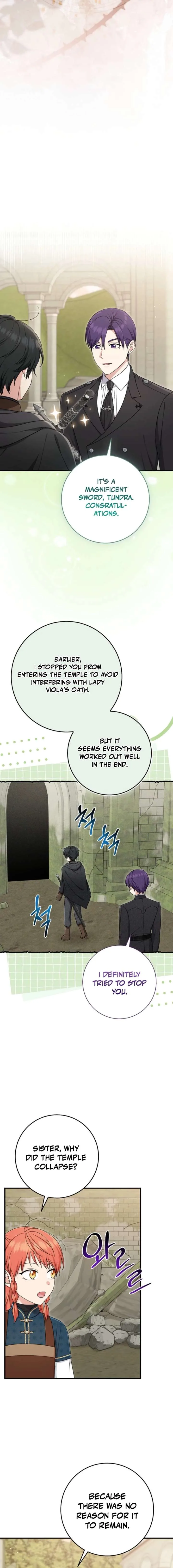 I Acted As the Adopted Daughter Too Well Chapter 114 page 15