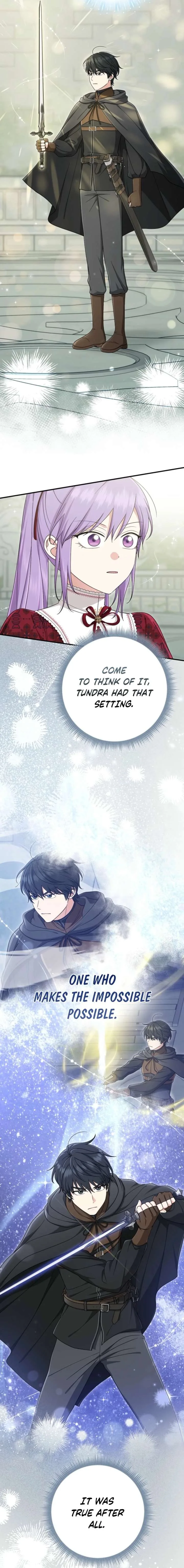 I Acted As the Adopted Daughter Too Well Chapter 114 page 6