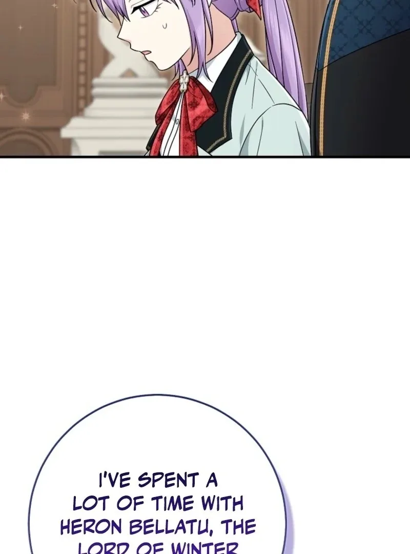 I Acted As the Adopted Daughter Too Well Chapter 108 page 127