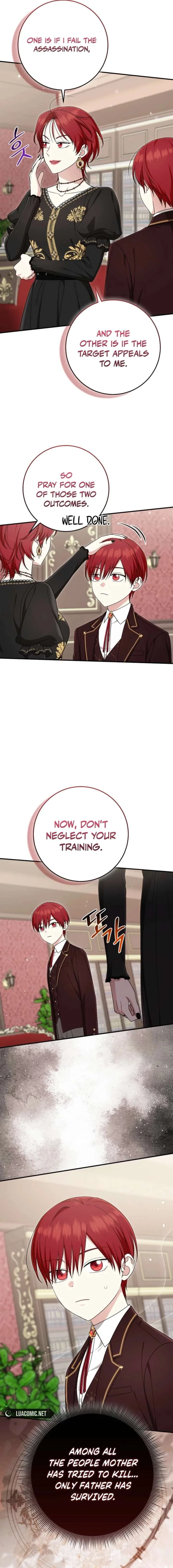 I Acted As the Adopted Daughter Too Well Chapter 114 page 14