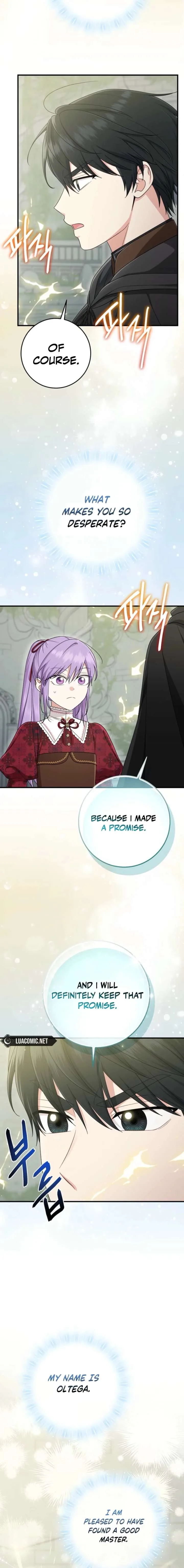 I Acted As the Adopted Daughter Too Well Chapter 114 page 5
