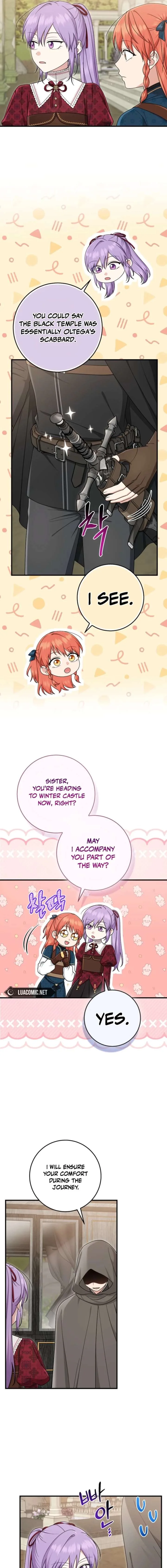 I Acted As the Adopted Daughter Too Well Chapter 114 page 16