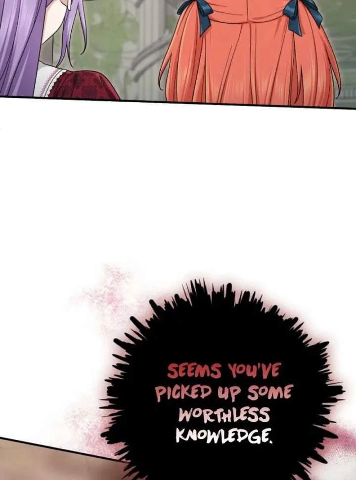 I Acted As the Adopted Daughter Too Well Chapter 112 page 47