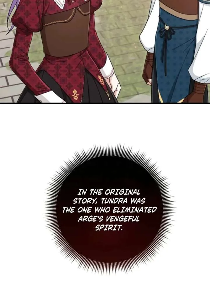I Acted As the Adopted Daughter Too Well Chapter 112 page 119