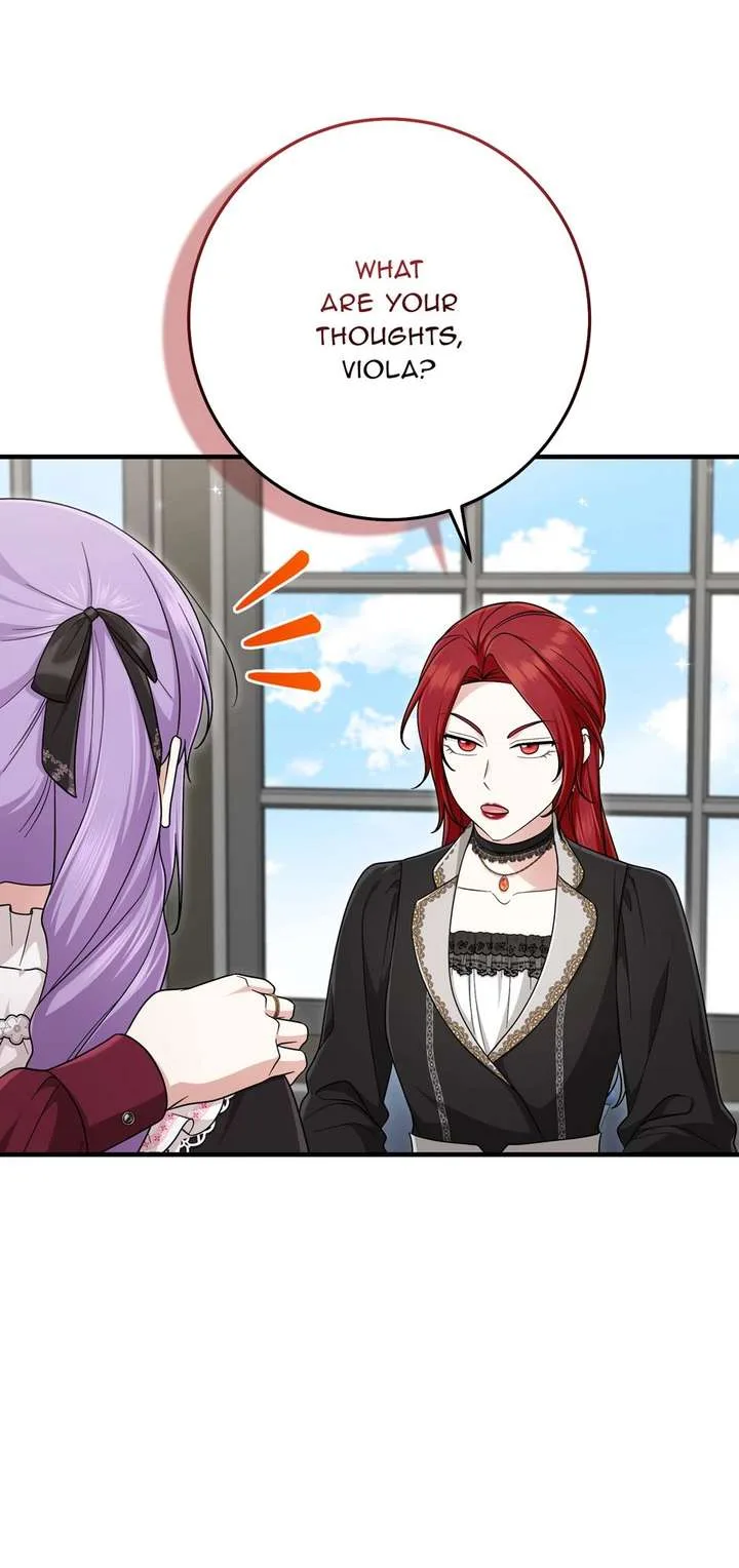 I Acted As the Adopted Daughter Too Well Chapter 117 page 53
