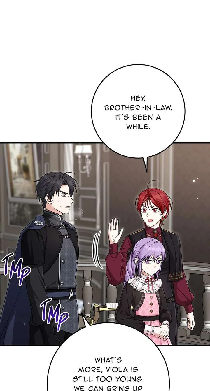 I Acted As the Adopted Daughter Too Well Chapter 117 page 71