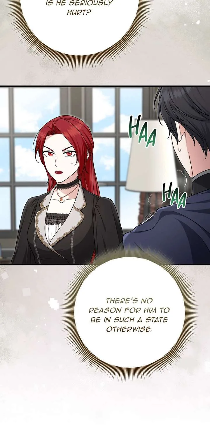 I Acted As the Adopted Daughter Too Well Chapter 117 page 70