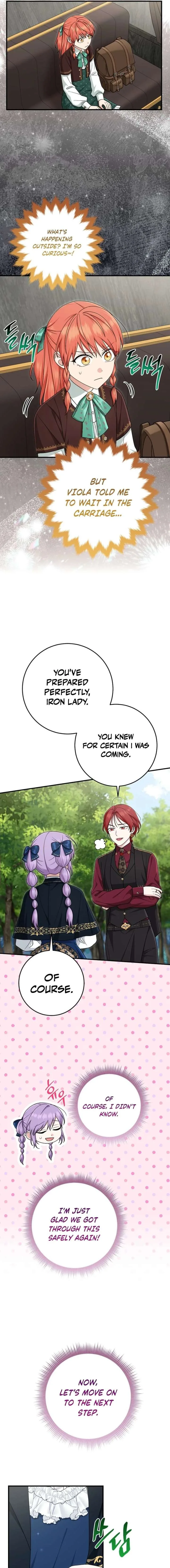 I Acted As the Adopted Daughter Too Well Chapter 115 page 12